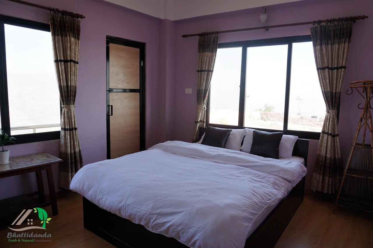 Bhattidanda Fresh & Natural Homestay Dhulikhel Exterior photo